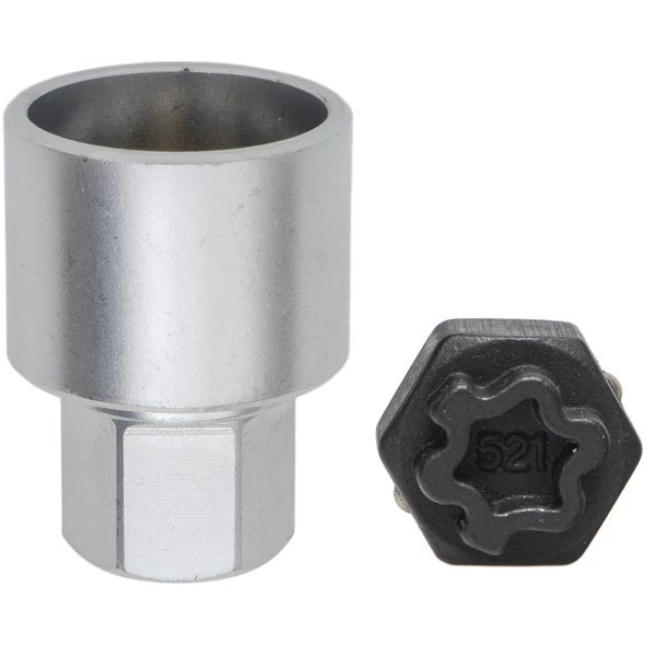 Sealey Locking Wheel Nut Key, VAG 521