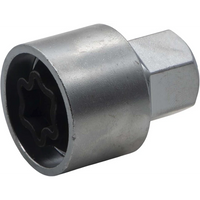 Sealey Locking Wheel Nut Key, VAG 523 SX219.523