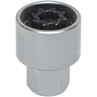 Sealey Locking Wheel Nut Key, VAG 524 SX219.524
