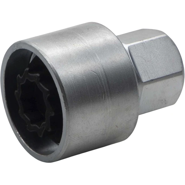 Sealey Locking Wheel Nut Key, VAG 525
