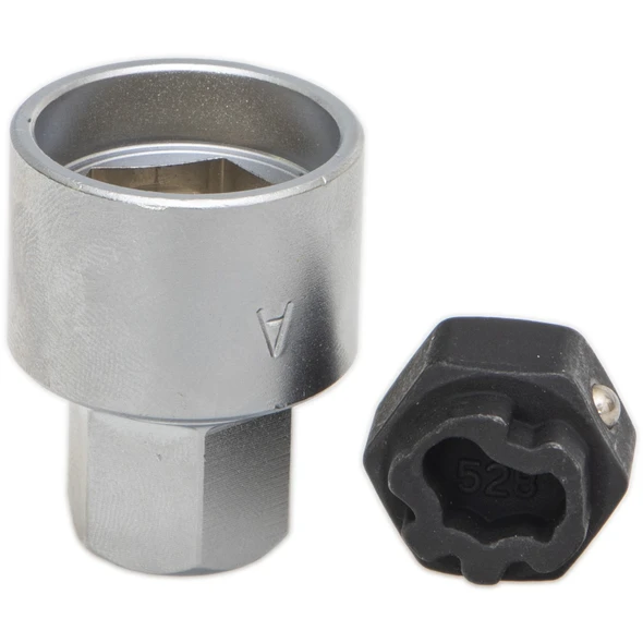 Sealey Locking Wheel Nut Key, VAG 528