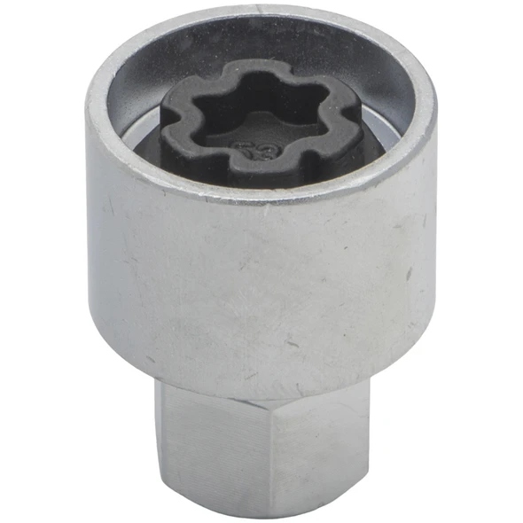 Sealey Locking Wheel Nut Key, VAG 531