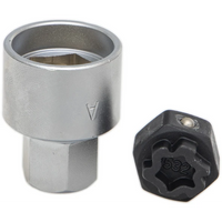 Sealey Locking Wheel Nut Key, VAG 532 SX219.532