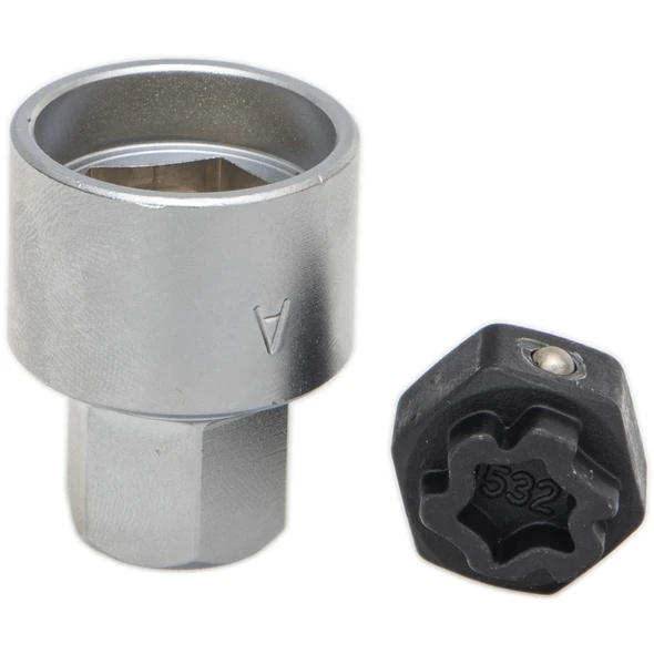 Sealey Locking Wheel Nut Key, VAG 532