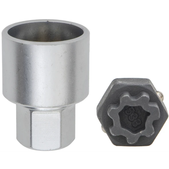 Sealey Locking Wheel Nut Key, VAG 533