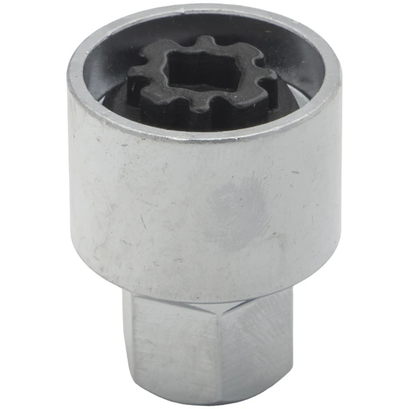 Sealey Locking Wheel Nut Key, VAG 535