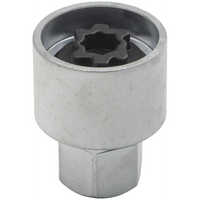 Sealey Locking Wheel Nut Key, VAG 536 SX219.536