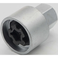 Sealey Locking Wheel Nut Key, VAG 537