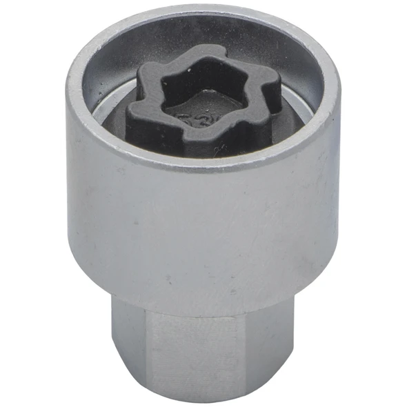 Sealey Locking Wheel Nut Key, VAG 538