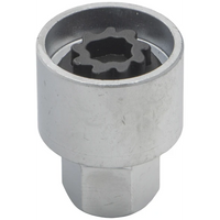 Sealey Locking Wheel Nut Key, VAG 539 SX219.539