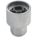 Sealey Locking Wheel Nut Key, VAG 539