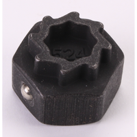 Sealey Locking Wheel Nut Key, VAG 524 SX220.524