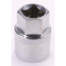 Sealey Socket Adaptor 1/2"Dr x 21mm