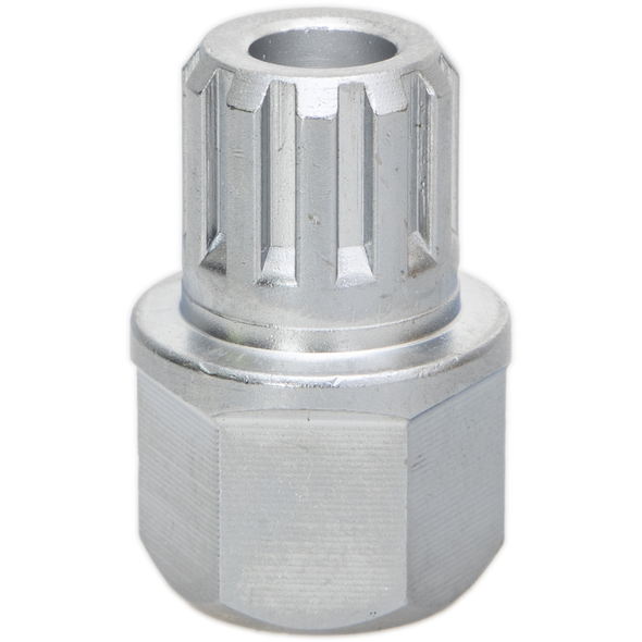Sealey Locking Wheel Nut Key, VW #56/11PT