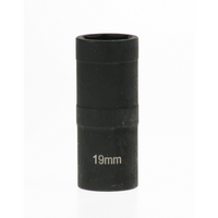 Sealey Socket 19mm (1/2" drive) fluted SX271.02