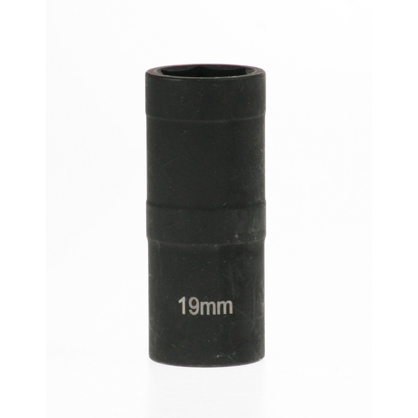 Sealey Socket 19mm (1/2" drive) fluted