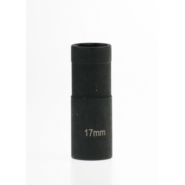 Sealey Socket 17mm (1/2" drive) fluted
