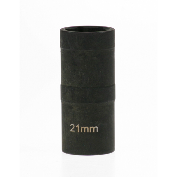 Sealey Socket 21mm (1/2" drive) fluted