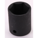 Sealey 1/2"Dr Impact Socket 24mm