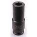 Sealey 1/2"Dr Weighted Impact Socket 17mm
