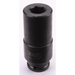 Sealey 1/2"Dr Weighted Impact Socket 19mm