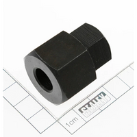 Sealey Hex key nut 28mm