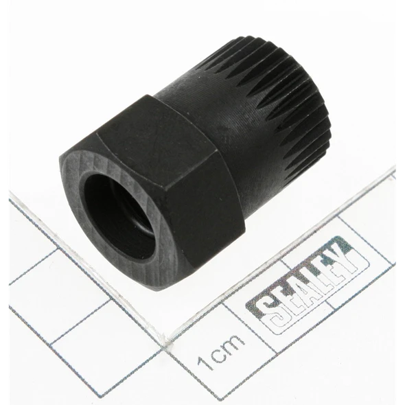 Sealey Spline key nut 19.5mm