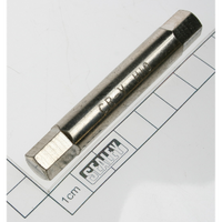 Sealey Hex bit h10 x 75mml SX401.V2-04