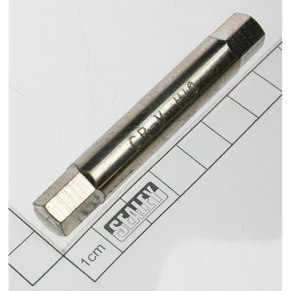 Sealey Hex bit h10 x 75mml