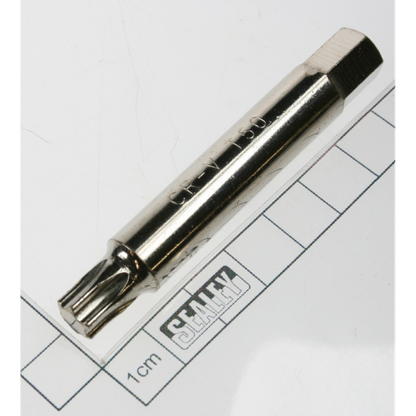 Sealey Trx-star bit t50 x 75mml