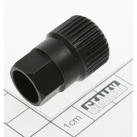 Sealey Spline adaptor 15mm