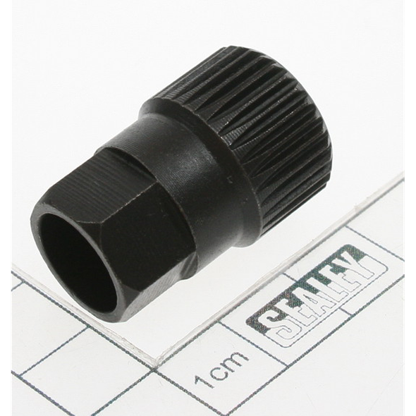 Sealey Spline adaptor 15mm