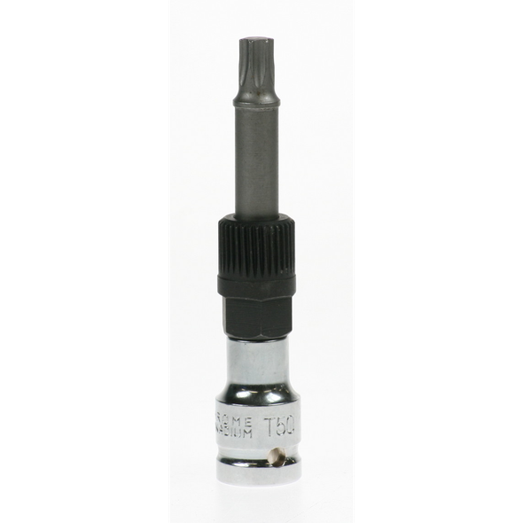 Sealey Trx-star socket bit t50 110mml