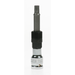 Sealey Trx-star socket bit t50 110mml