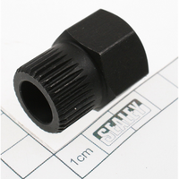 Sealey Spline adaptor 22mm SX402.V2-02