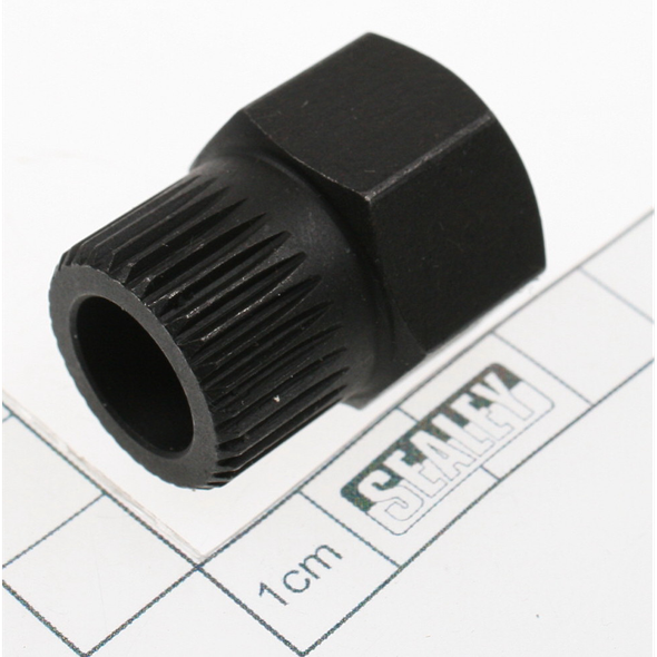 Sealey Spline adaptor 22mm