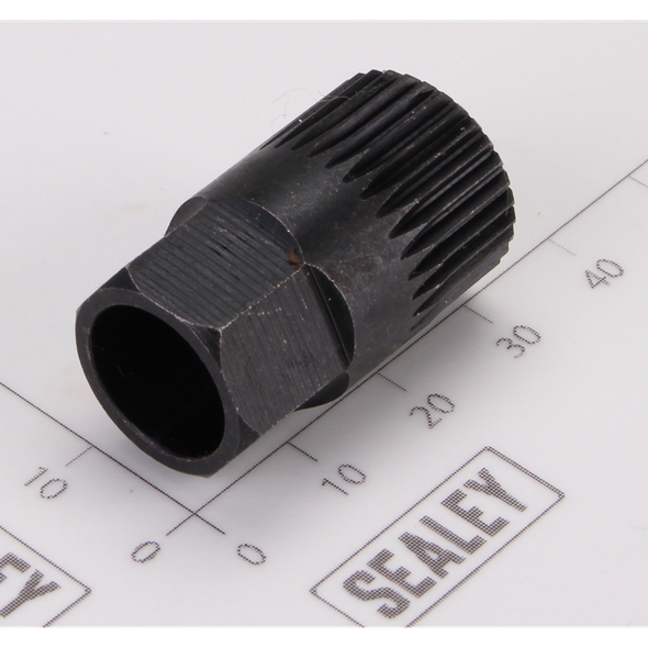 Sealey Spline adaptor 15mm