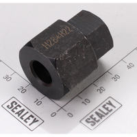 Sealey Hex adaptor 22x28mml SX402.V2-06