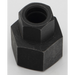 Sealey Hex adaptor 19x28mml