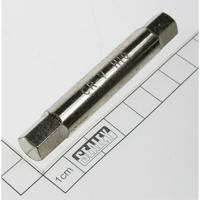 Sealey Hex bit h10 75mml