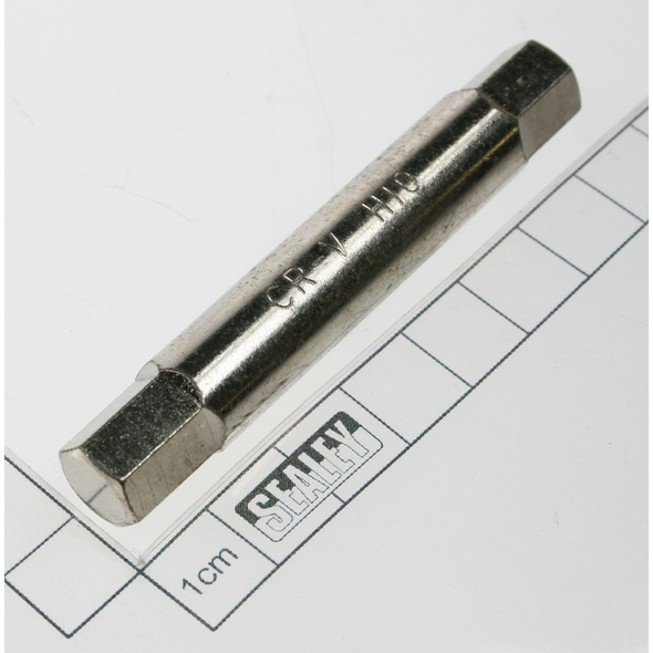 Sealey Hex bit h10 75mml