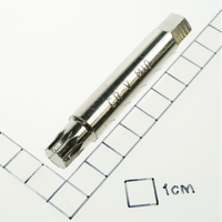 Sealey Spline bit m10 75mml SX402.V2-11