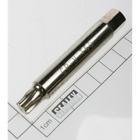 Sealey Trx-star bit t50 75mml