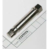 Sealey Spline-hex bit m10xh12 SX402.V2-14