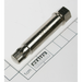 Sealey Spline-hex bit m10xh12