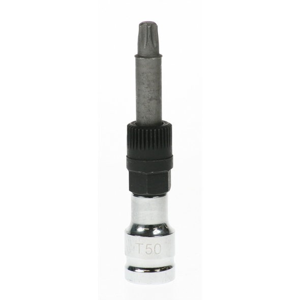 Sealey Trx-star socket bit 1/2"dr 113mml (t50)