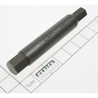 Sealey Hex bit h8 x 75mml SX404.03