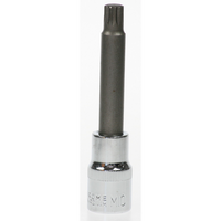 Sealey Spline socket bit m10 x 100mml SX404.09