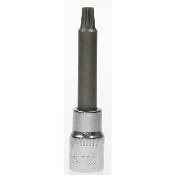 Sealey Trx star socket bit t50 x 100mml