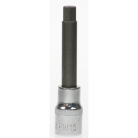 Sealey Hex socket bit h10 x 100mml SX404.12